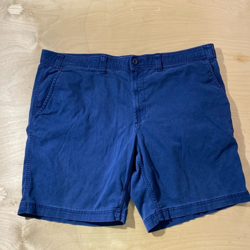 The Foundry Men's Blue Shorts 48 (Id) View 6